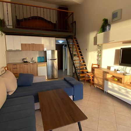 Apartment Blue Sveti Stefan Εξωτερικό φωτογραφία