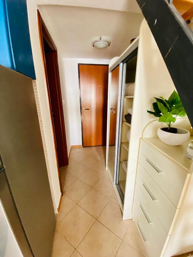 Apartment Blue Sveti Stefan Εξωτερικό φωτογραφία