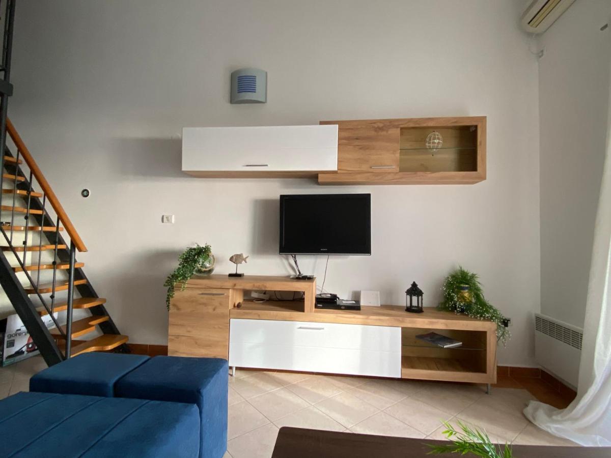 Apartment Blue Sveti Stefan Εξωτερικό φωτογραφία