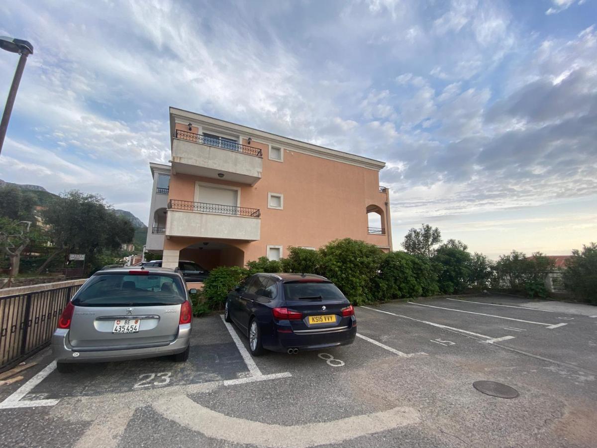Apartment Blue Sveti Stefan Εξωτερικό φωτογραφία