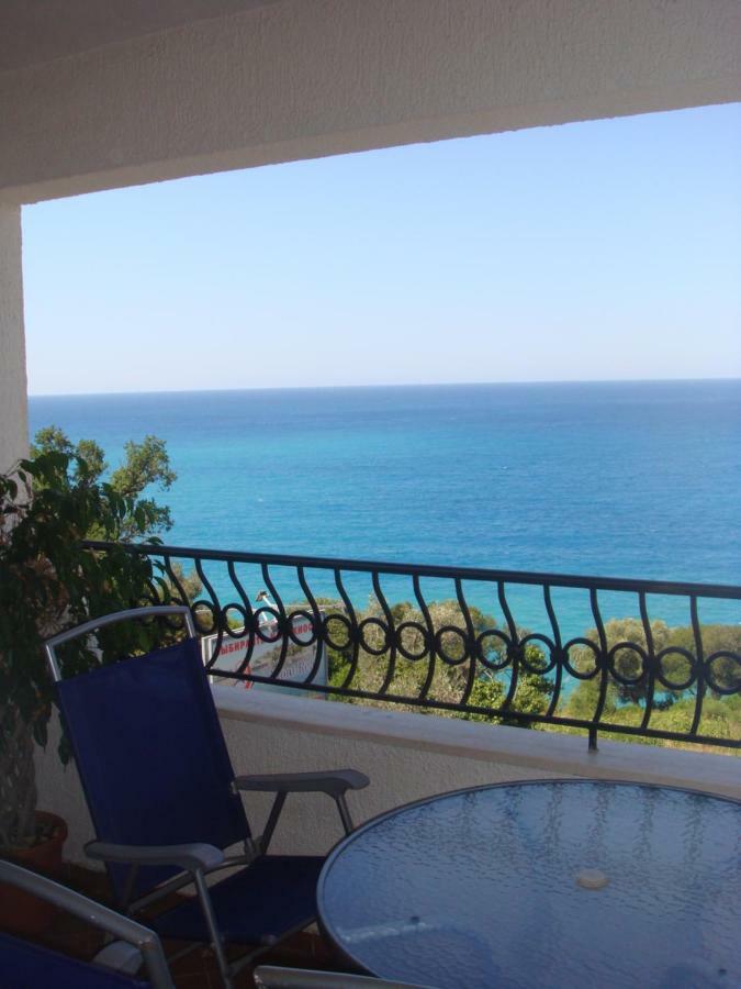 Apartment Blue Sveti Stefan Εξωτερικό φωτογραφία